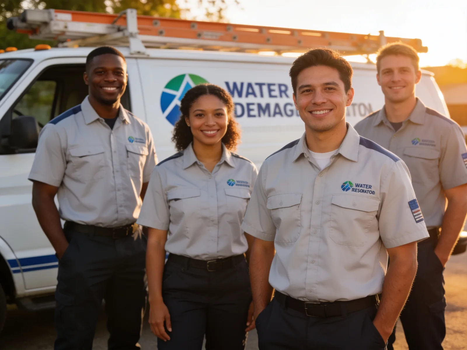 Water Damage Restoration company in Clayton, MI